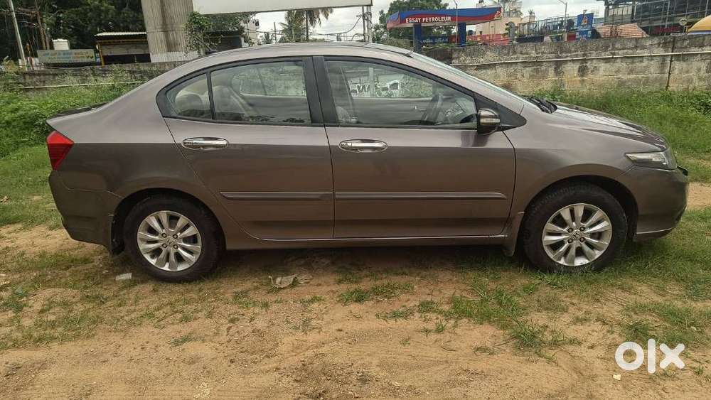 Honda City 1.5 V Mt, 2012, Petrol