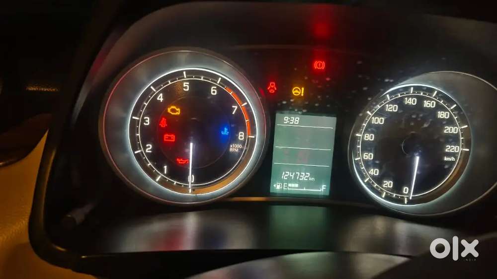 Maruti Suzuki Dzire 1.2 2019