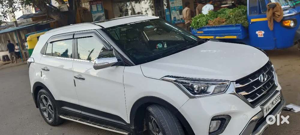 Hyundai Creta Sx (o)2019 For Sell