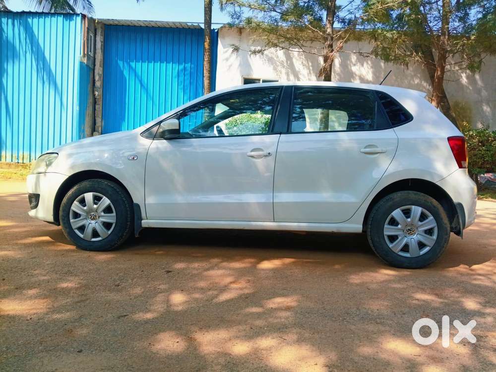 Volkswagen Polo 2009-2013 Diesel Trendline 1.2l, 2012, Diesel