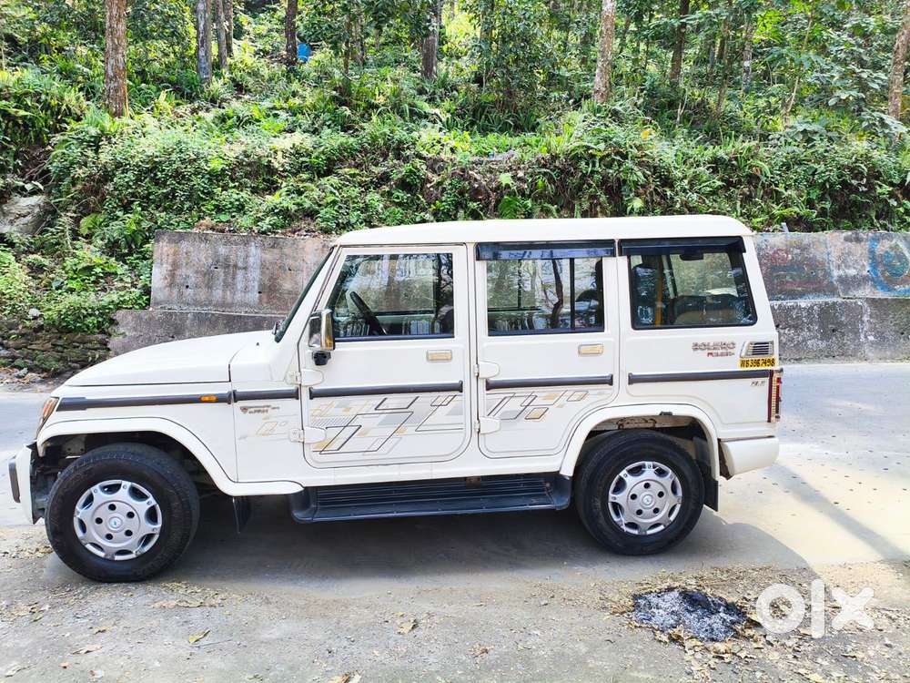 Mahindra Bolero Zlx Bsiii, 2019, Diesel
