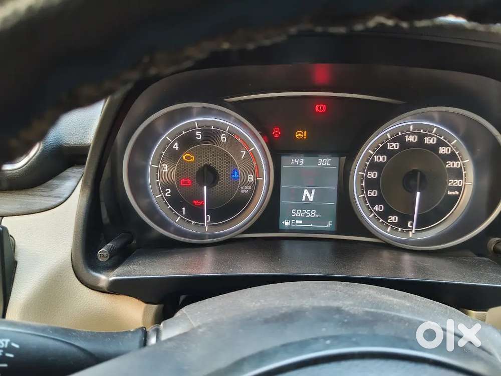 Maruti Dzire Vxi 2022