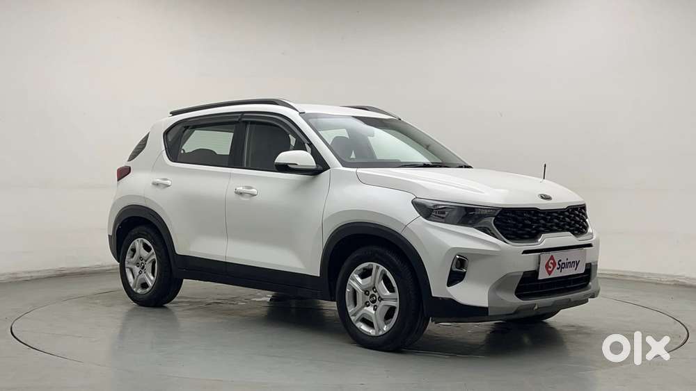 Kia Sonet Htk Plus, 2021, Diesel