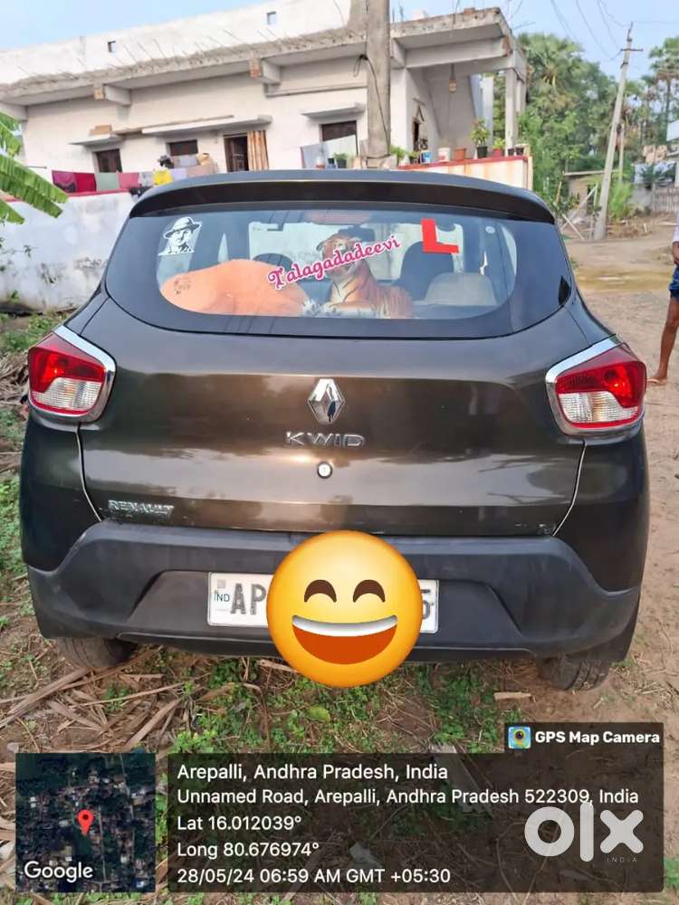 Renault Kwid Rxt 2016
