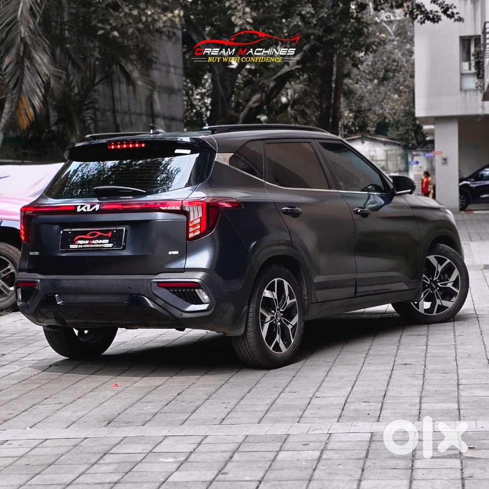 Kia Seltos 1.5 X-line Diesel At, 2023, Diesel