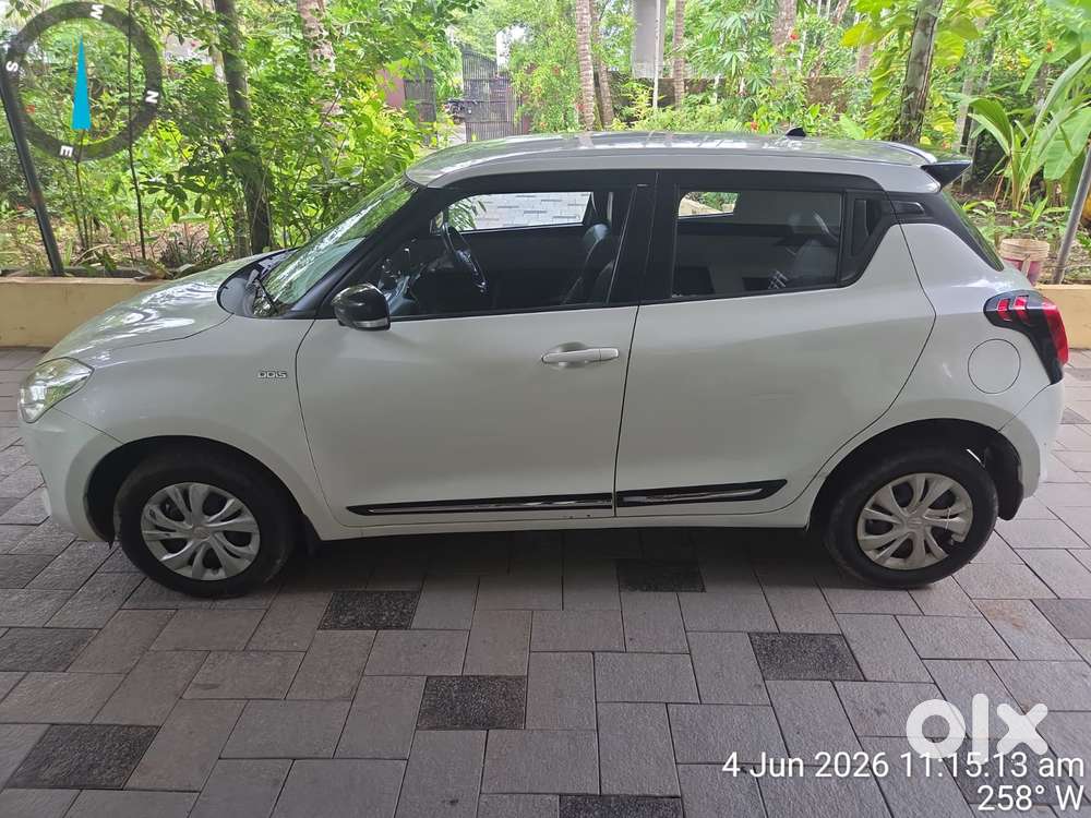 Maruti Suzuki Swift Vdi Bs Iv, 2018, Diesel