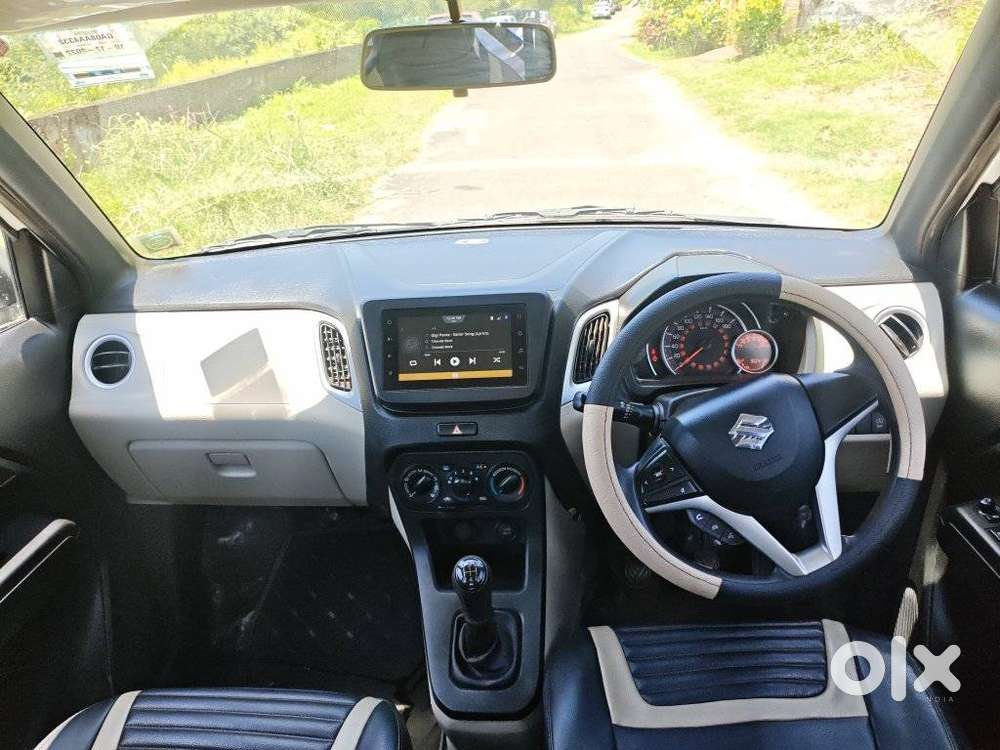 Maruti Suzuki Wagon R 1.2 Zxi Plus, 2022, Petrol