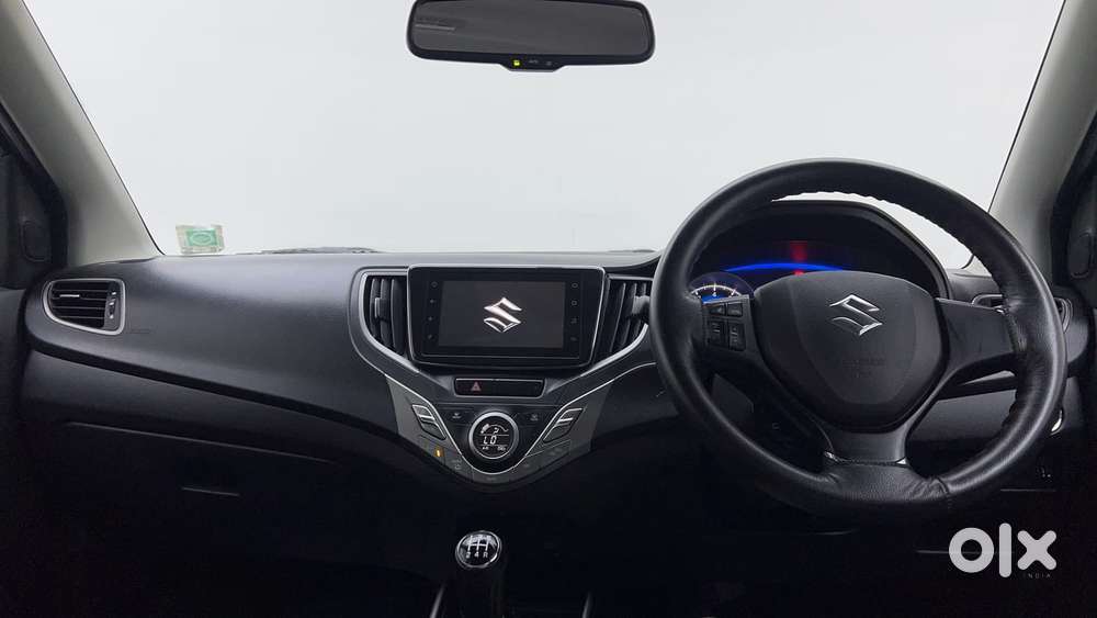 Maruti Suzuki Baleno Zeta, 2019, Petrol