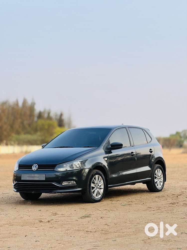 Volkswagen Polo Select 1.5 Tdi Highline, 2014, Diesel