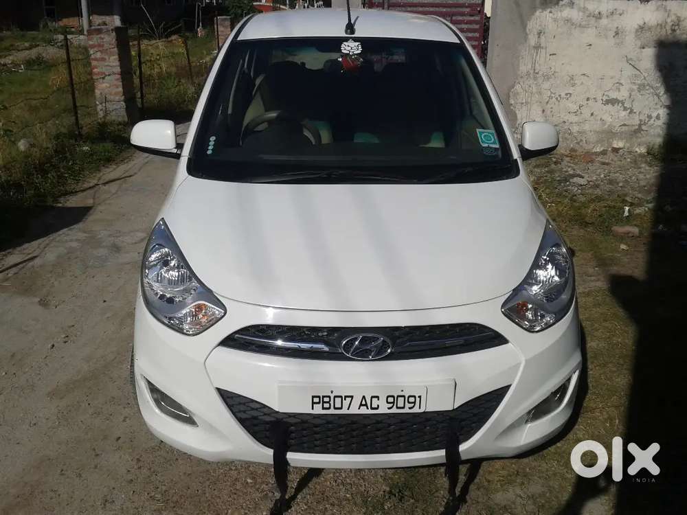 Hyundai I10 Magna Petrol 2012