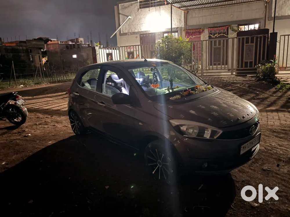 Tata Tiago Revotron 2016