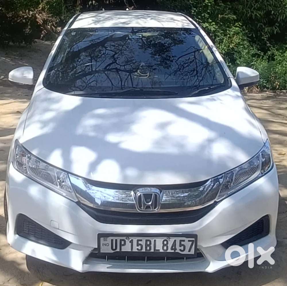 Honda City Zx 2014 Diesel 120000 Km Driven