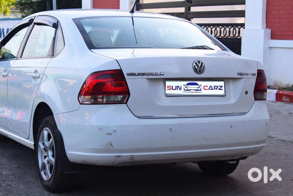 Volkswagen Vento Diesel Highline, 2013, Diesel