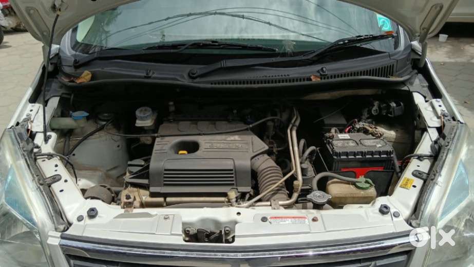 Maruti Suzuki Wagon R Vxi, 2015, Petrol