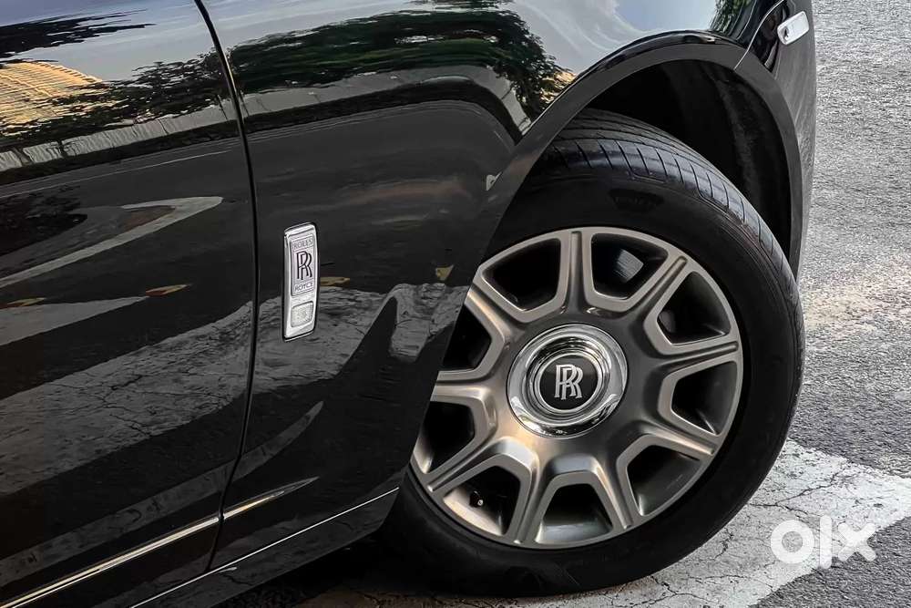 Rolls-royce Ghost Series Ii, 2015, Petrol