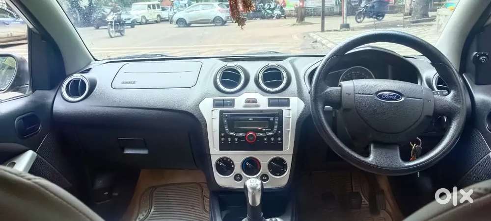 Ford Figo 1.4 Diesel Titanium