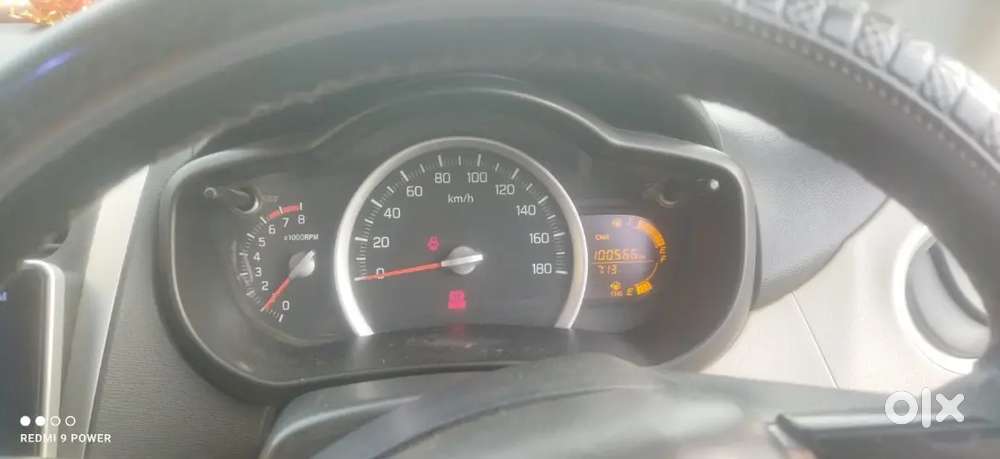 Maruti Suzuki Celerio 2018 Cng & Hybrids 105000 Km Driven