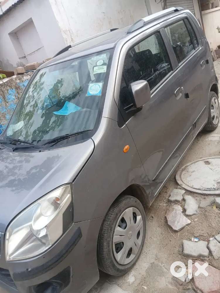 Maruti Suzuki Wagon R Vxi