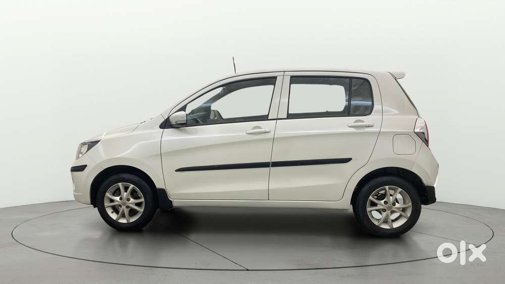Maruti Suzuki Celerio Zxi Optional, 2017, Petrol