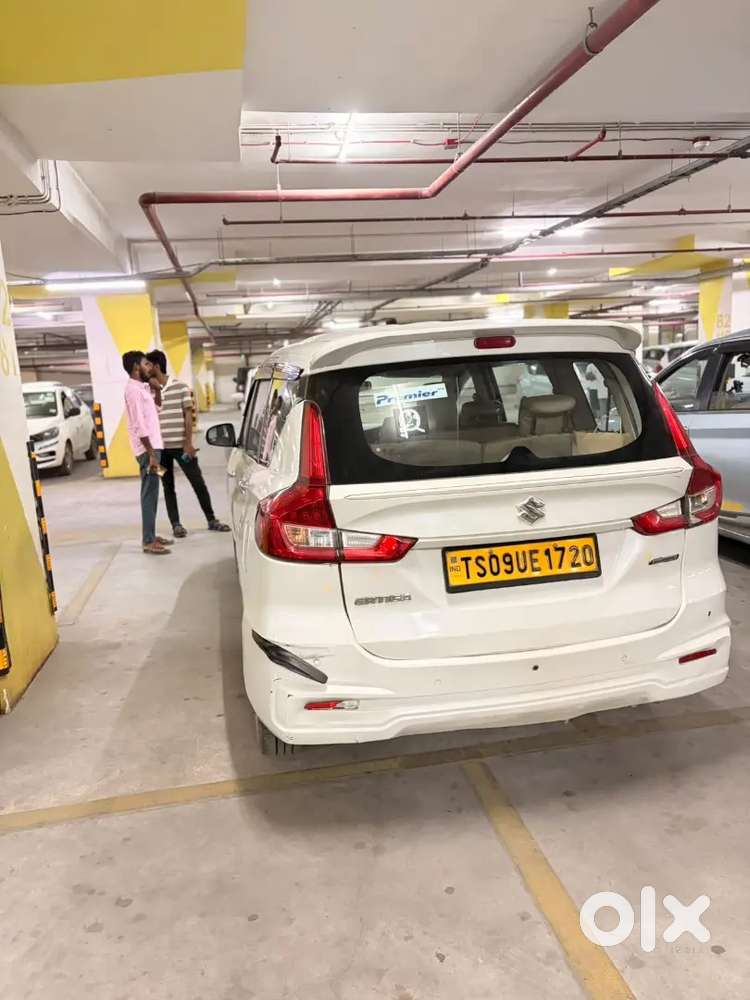 Maruti Suzuki Ertiga 2023