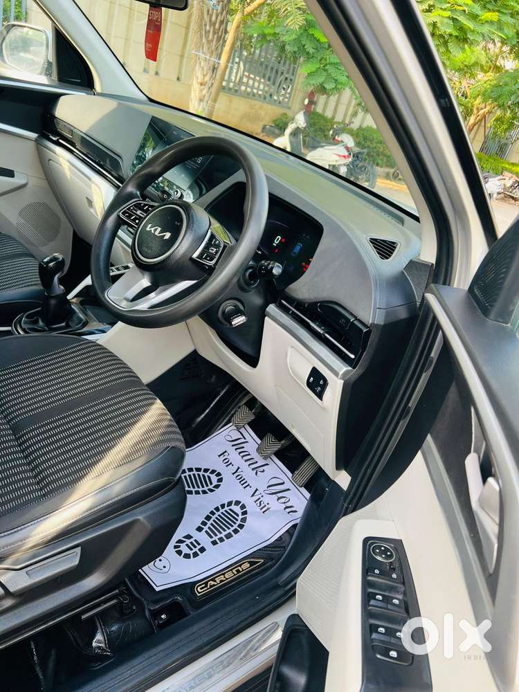 Kia Carens 1.5 Prestige 7 Str, 2022, Petrol