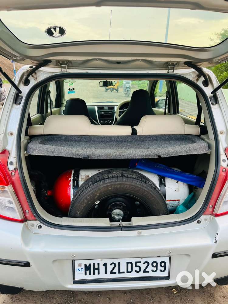 Maruti Suzuki Celerio Vxi(o), 2014, Cng & Hybrids