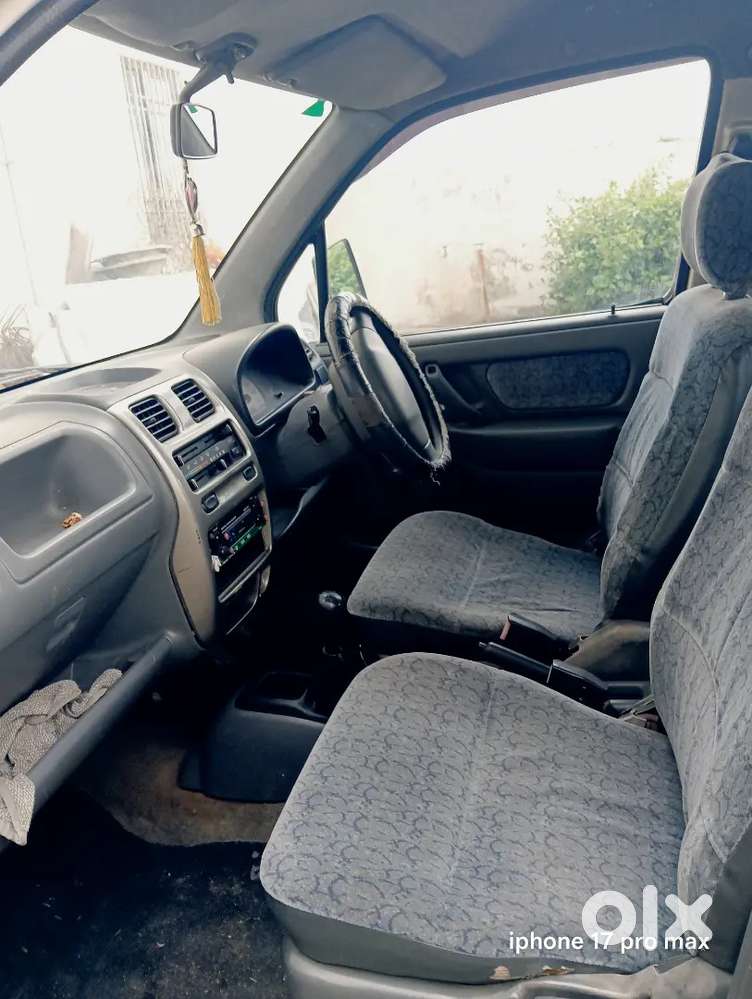 Maruti Suzuki Wagon R, 2002