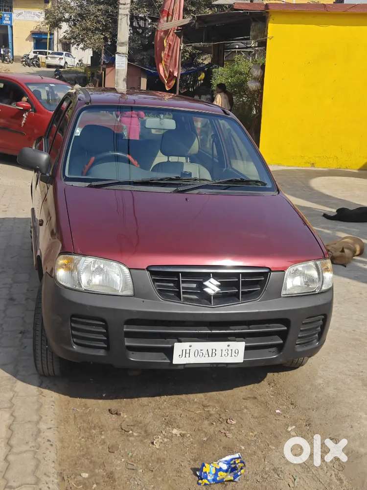 Maruti Suzuki Alto 2031 Petrol 48000 Km Driven