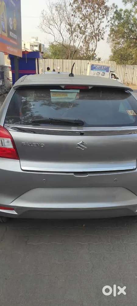 Maruti Suzuki Baleno Automatic Less Driven
