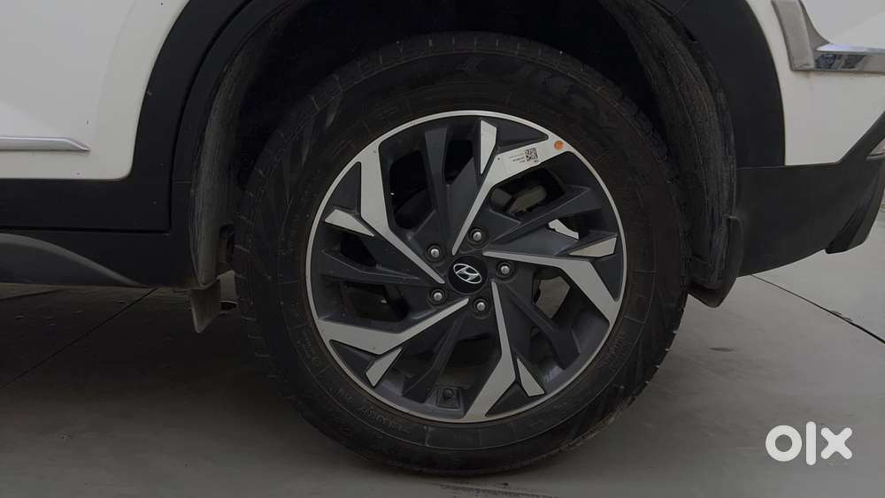 Hyundai Creta Sx 1.5 Petrol Cvt, 2023, Petrol