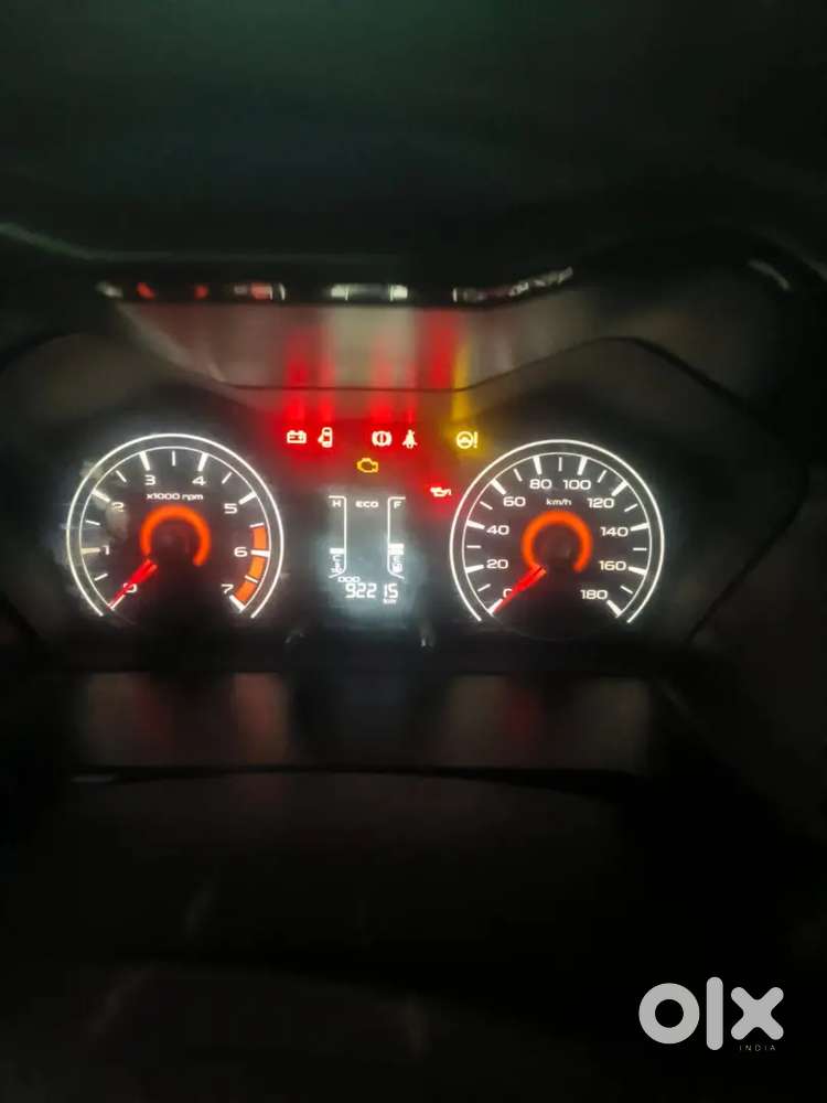 Mahindra Kuv100 Nxt 2018