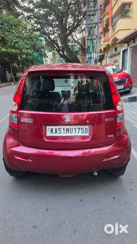 Maruti Suzuki Ritz Vxi (abs) Bs Iv, 2013, Petrol