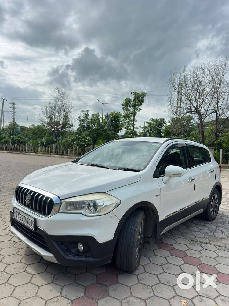 2018 Maruti S-cross Diesel Manual