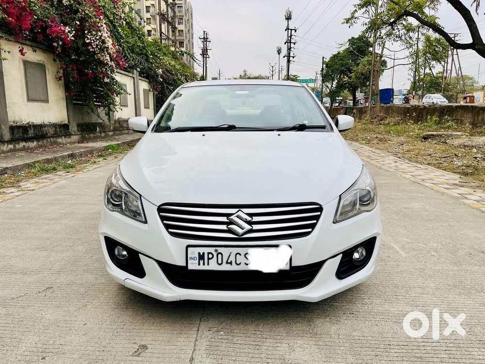 Maruti Suzuki Ciaz 2014-2017 Vdi Plus Shvs, 2017, Diesel