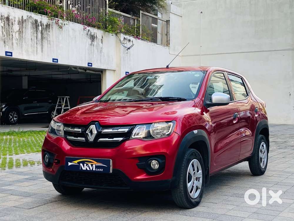 Renault Kwid, 2018, Petrol