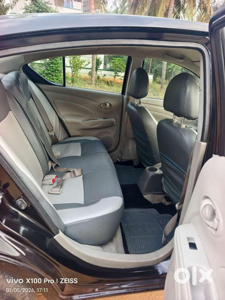 Nissan Sunny, 2014, Diesel