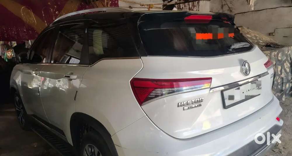 Mg Hector Plus 2.0 Sharp 2021