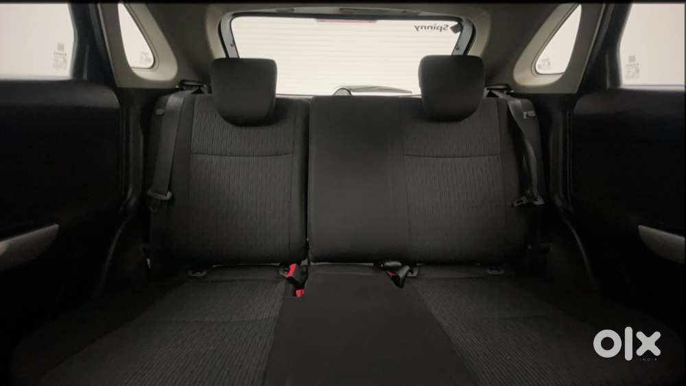 Maruti Suzuki Baleno Delta, 2018, Petrol