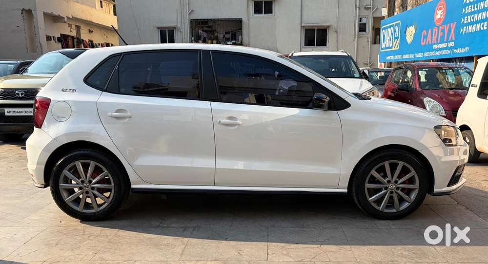 Volkswagen Polo 1.2 Gt Tsi, 2019, Petrol
