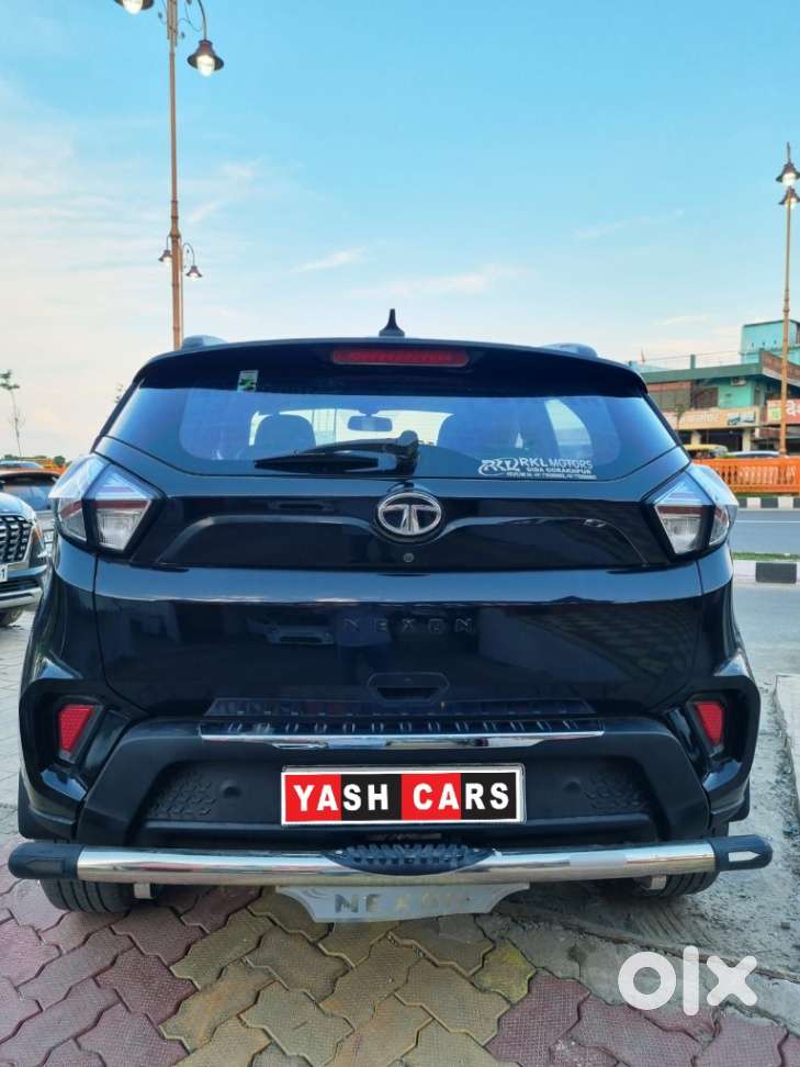 Tata Nexon 1.5 Revotorq Xza Plus, 2022, Diesel