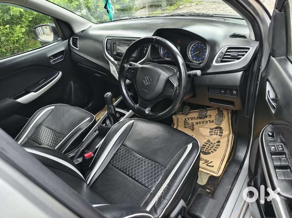 Maruti Suzuki Baleno Delta, 2018, Petrol
