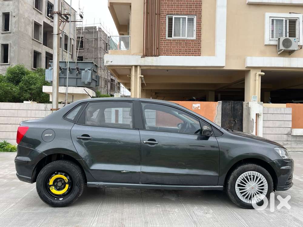 Volkswagen Ameo 1.0 Mpi Comfortline Plus, 2018, Petrol