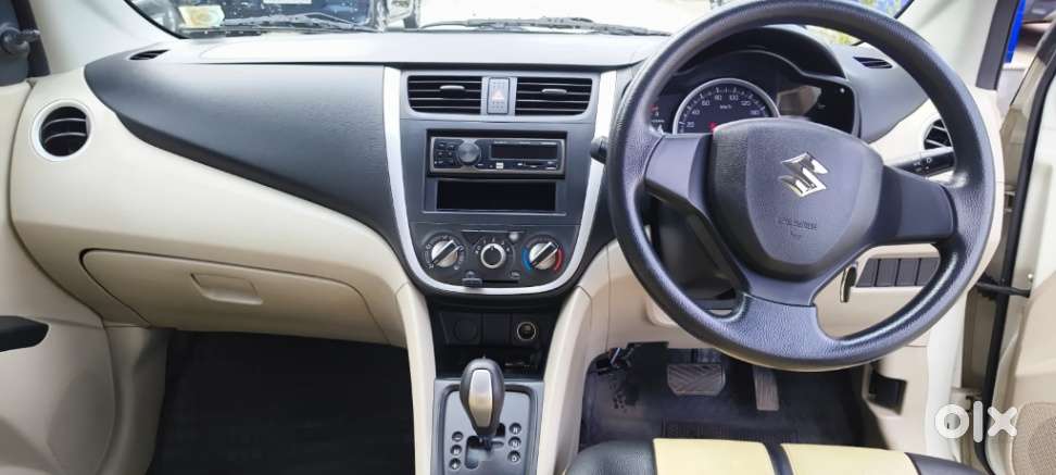 Maruti Suzuki Celerio Vxi Amt, 2017, Petrol