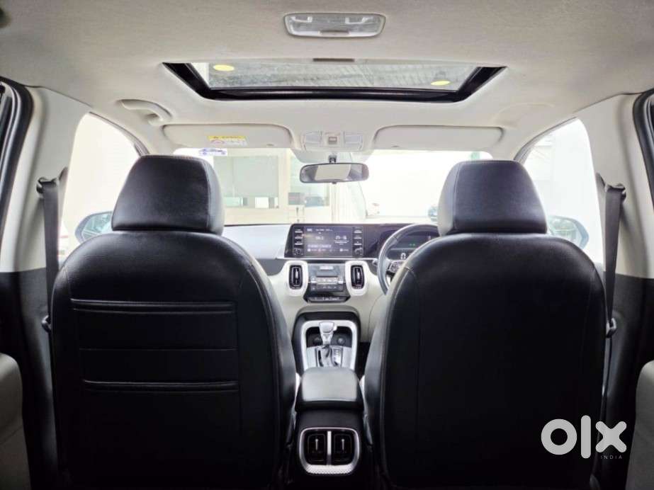Kia Sonet 1.5 Htk Plus Diesel At, 2022, Diesel