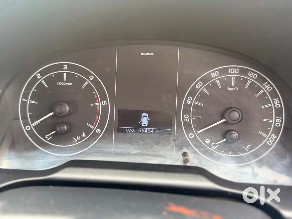 Toyota Innova Crysta 2023
