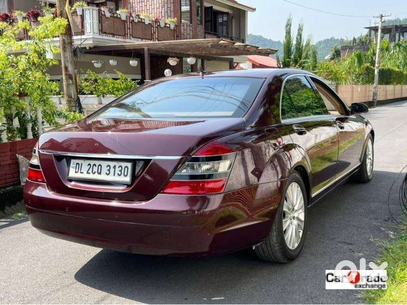 Mercedes-benz S-class S 350 L, 2008, Petrol