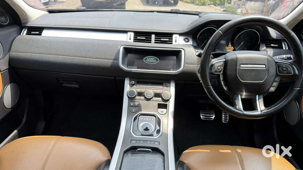 Land Rover Range Evoque Hse Dynamic, 2018, Diesel