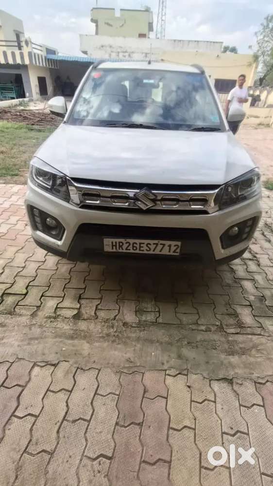 Maruti Suzuki Vitara 2022