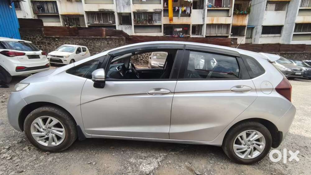 Honda Jazz, 2016, Diesel