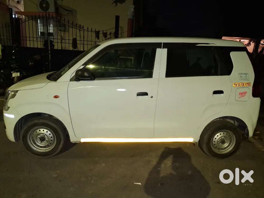 Maruti Suzuki Wagon R 2024